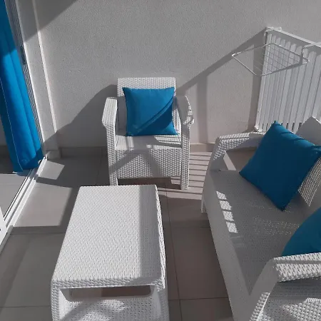 Marina Senator Apartment Costa Teguise Exterior photo
