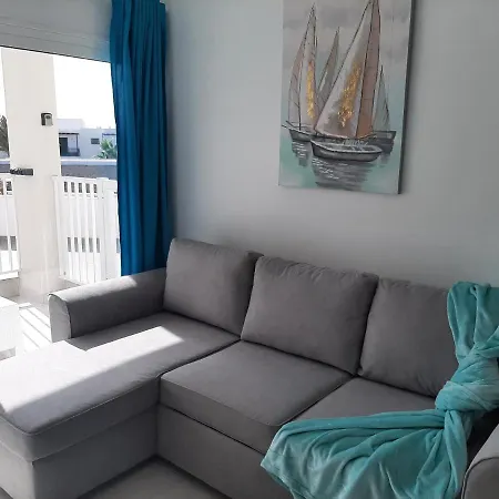 Marina Senator Apartment Costa Teguise Exterior photo